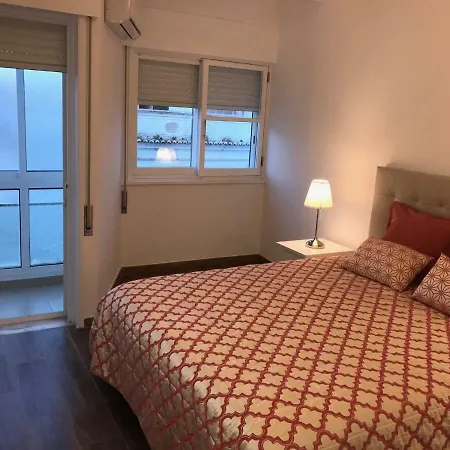 Apartment Rua Conselheiro Bivar Faro