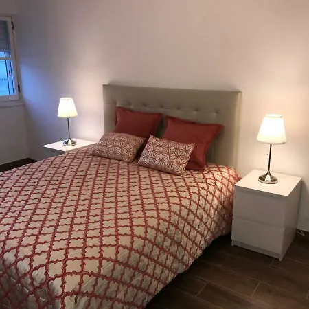 Rua Conselheiro Bivar Apartment *